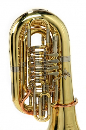 Tuba model 209 CC